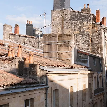 Loft Luxe Hyper Centre: Terrasse/piscine/ Salle De Sport Bordeaux