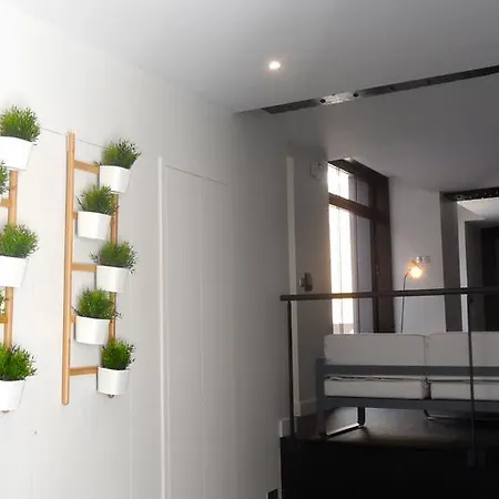 Loft Luxe Hyper Centre: Terrasse/piscine/ Salle De Sport Couette-café Bordeaux