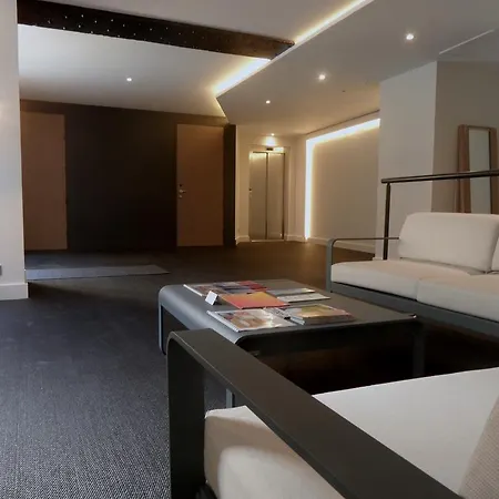 Loft Luxe Hyper Centre: Terrasse/piscine/ Salle De Sport 2* Bordeaux